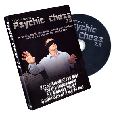 Psychic Chess 2.0 by Brian Watson - Click Image to Close